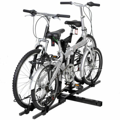 bv bike bicycle hitch mount rack carrier for car truck suv