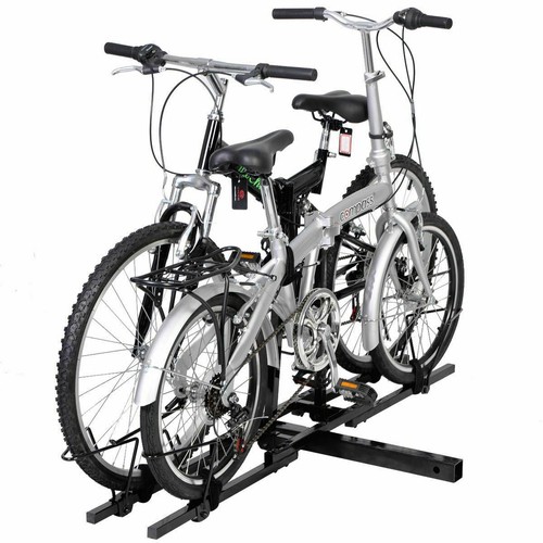 bv bike bicycle hitch mount rack carrier