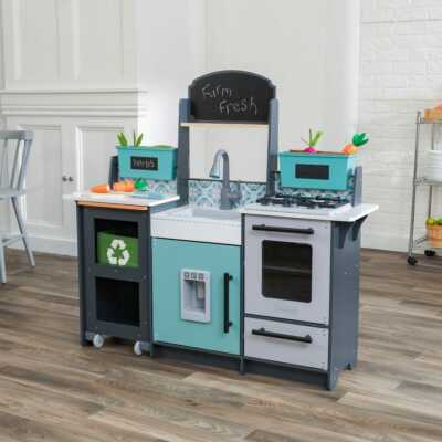 cocina kidkraft segunda mano
