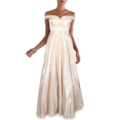 

TLC Say Yes To The Prom Женское розовое вечернее платье для юниоров  BHFO 9151, Blush
