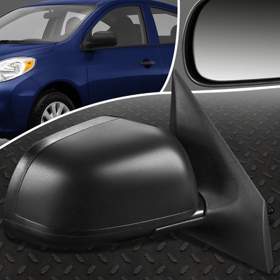 ДЛЯ 12-15-летнего NISSAN VERSA OE STYLE РУЧНОЕ ЗЕРКАЛО ЗАДНЕГО ВИДА С ПРАВОЙ СТОРОНЫ ПАССАЖИРА