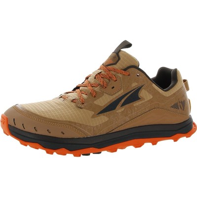 Altra Мужские кроссовки Lone Peak 6 Tan 10.5 Medium (D) BHFO 5273