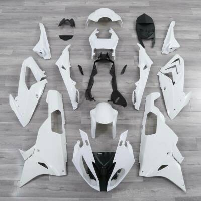 Fairing Kit For BMW S1000RR 2015 2016 Unpainted ABS Injection Plastic Bodywork