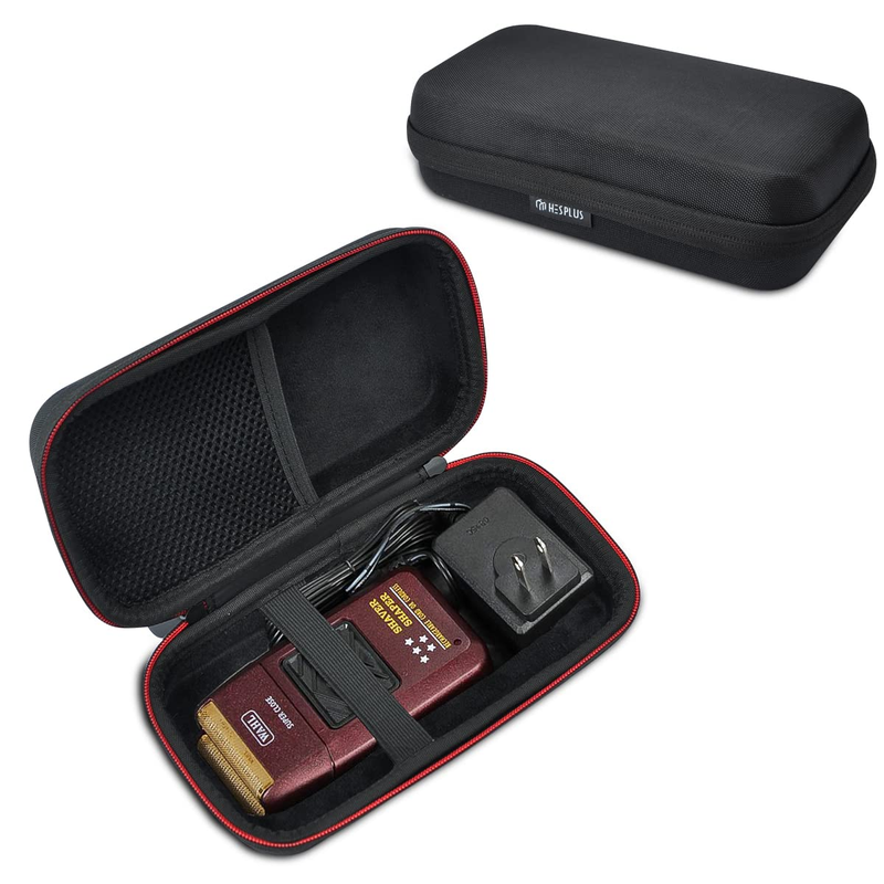 Travel Case for Wahl Professional 8061 5-Star Series 8164 Rechargeable Shaver