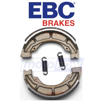 EBC Rear Standard Brake Shoes for 1979-1981 Suzuki RM100 - Brake Brake mv