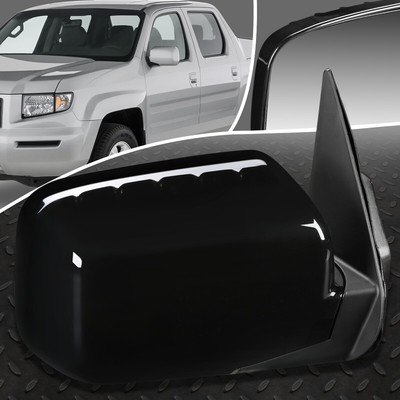 ДЛЯ 06-09 HONDA RIDGELINE OE STYLE ДВЕРНОЕ ЗЕРКАЛО ЗАДНЕГО ВИДА С ЭЛЕКТРОПРИВОДОМ СПРАВА В СБОРЕ