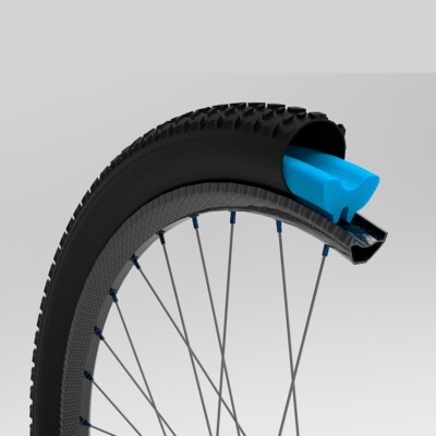 Tubolight EVO SL MTB Tire Insert Puncture Protection : 27.5'' - Sold Individually