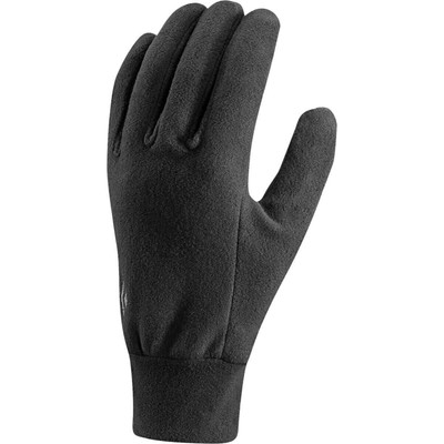 

Легкие флисовые перчатки Black Diamond, Черный