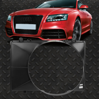 ДЛЯ ГРУЗОВИКА FORD F150 92-97 ГОДОВ ВЫПУСКА, ОБЪЕМОМ 4,9 л, В СТИЛЕ OE, КОЖУХ ВЕНТИЛЯТОРА ОХЛАЖДЕНИЯ РАДИАТОРА FO3110107