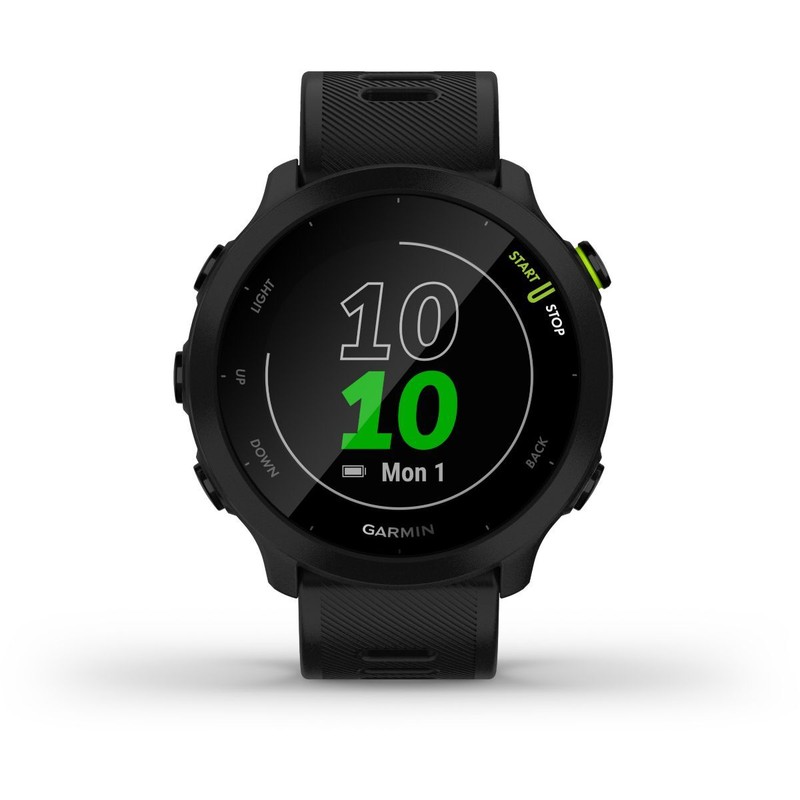 Montre Sport Garmin Forerunner 55 Noire