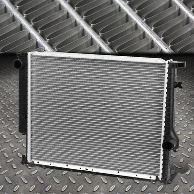 ДЛЯ 92-00 BMW E36/M3/Z3 AT/MT АЛЮМИНИЕВЫЙ РАДИАТОР ОХЛАЖДЕНИЯ В СТИЛЕ OE DPI 1841