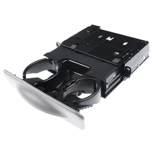 Gray Dash Cup Holder for Ford F-250 F-350 F-450 F-550 Super Duty 1999 2000 2001