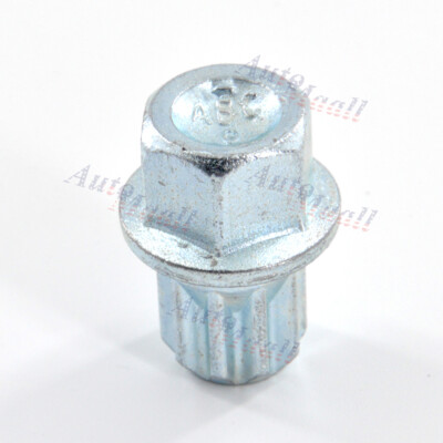 Wheel Lock Key ABC 0-9 10/11/13/14/15/16/17/19/20/21 Splines for Volkswagen Audi