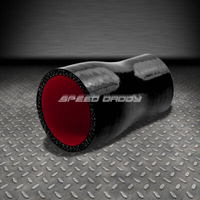 1.5 - 1.75 3- МНОГОСЛОЙНЫЙ ТРУБОПРОВОД ТУРБОНАДДУВА/ВПУСКА/ПРОМЕЖУТОЧНОГО ОХЛАДИТЕЛЯ, СИЛИКОНОВЫЙ ШЛАНГ РЕДУКТОРА, ЧЕРНЫЙ