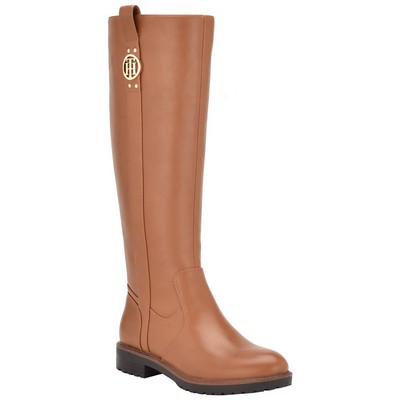 

Женские сапоги до колена Tommy Hilfiger Febes из искусственной кожи с логотипом BHFO 0127, Febes