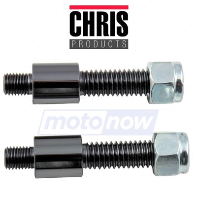 Chris Rear Turn Signal Thread Stud for 1987-1992 Harley Davidson FXRS-SP Low gd