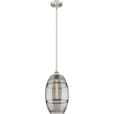 Innovations Lighting 616-1S-SN-G557-10SM Edison Vaz Mini Pendant
