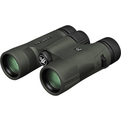 Бинокль Vortex Optics 10x28 Diamondback HD Roof Prism, угол обзора 5,1 градуса