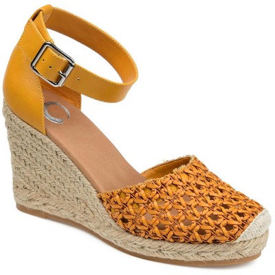 

Женские сандалии на танкетке Sierra Comfort Journee Collection BHFO 8240, Sierra