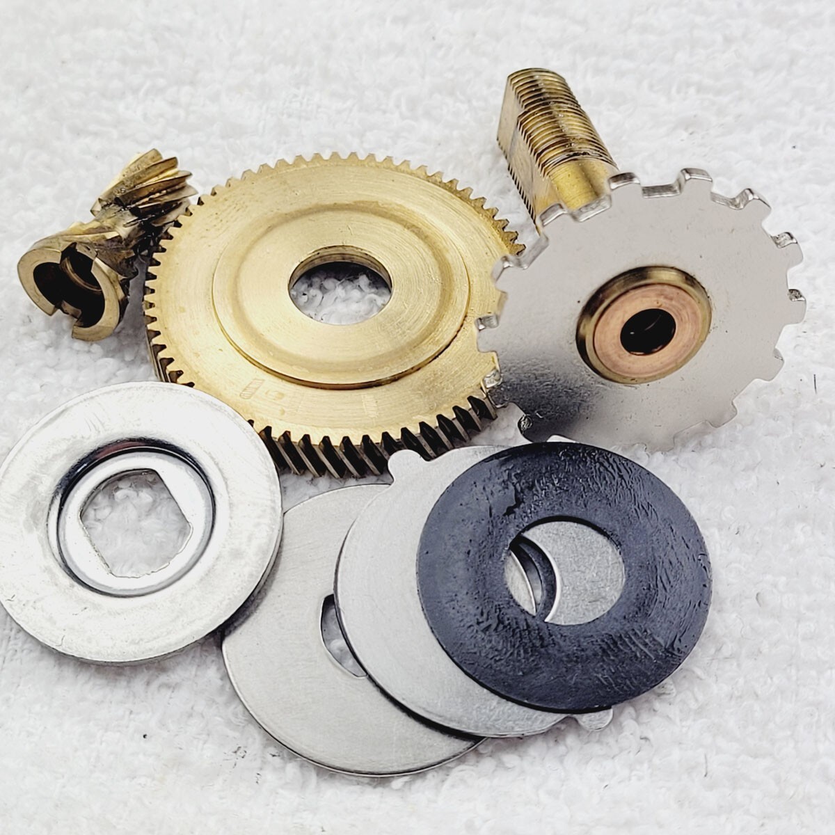Abu Garcia Ambassadeur Royal Express II Reel Parts - gears