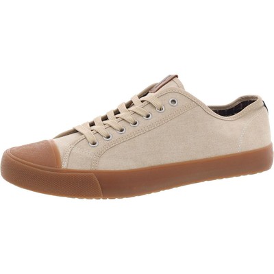 Ben Sherman Mens Beige Casual And Fashion Sneakers 12 Medium (D) BHFO 7921