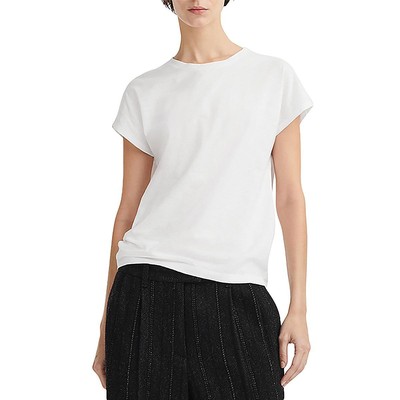 Rag & Bone Womens Slub Tee Pleated Tank Top BHFO 2829