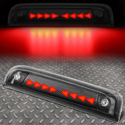 [ПОСЛЕДОВАТЕЛЬНЫЙ ТРЕУГОЛЬНЫЙ СВЕТОДИОД] ДЛЯ ТРЕТЬЕГО СТОП-СИГНАЛА 14-20 CHEVY SILVERADO GMC SIERRA