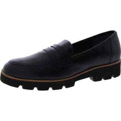 Женские мокасины Vionic Cheryl Black Penny Loafers 8.5 Medium (B,M) BHFO 1304