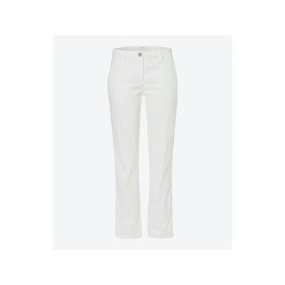 BRAX BRAX STOFFHOSEN DAMEN WEISS NEU & OVP 825545