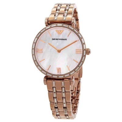 Женские кварцевые часы Emporio Armani Gianni T-Bar AR11294