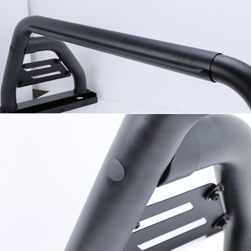 SUVAUTO Adjustable Sport Bar Chase Rack Roll Bar for Full Size Pickup Trucks