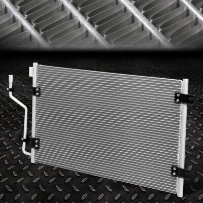 ДЛЯ 98-02 DODGE RAM 2500 3500 5,9 л ДИЗЕЛЬНЫЙ АЛЮМИНИЕВЫЙ СМЕННЫЙ КОНДЕНСАТОР ПЕРЕМЕННОГО ТОКА 4983