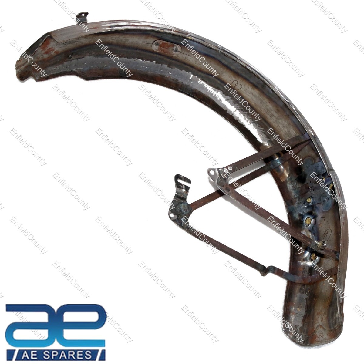 FOR HARLEY DAVIDSON WLA MODEL 1942 & ONWARDS REAR MUDGUARD 