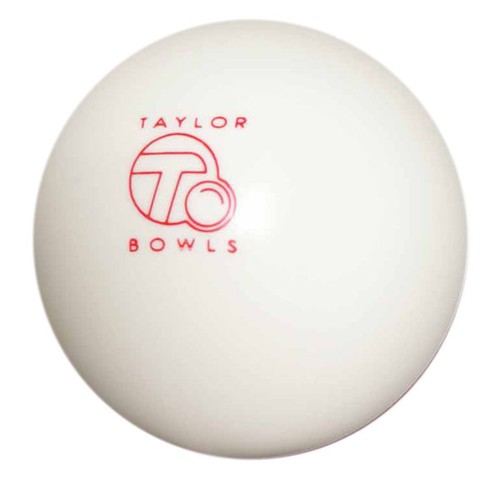 Taylor Vector-VS Bowls &ndash; Set Di 4 Bocce Nere Pesanti Taglia 1 (UK)