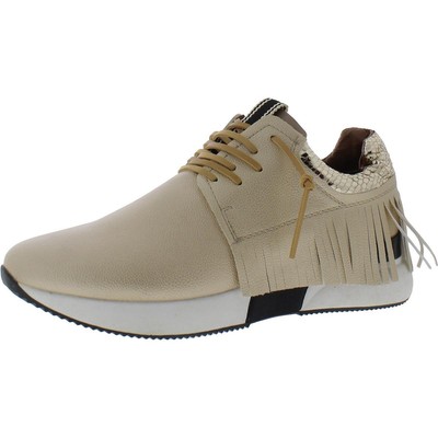 Shu Shop / Женские повседневные и модные кроссовки Pepa Gold 11 Medium (B, M) BHFO 8221