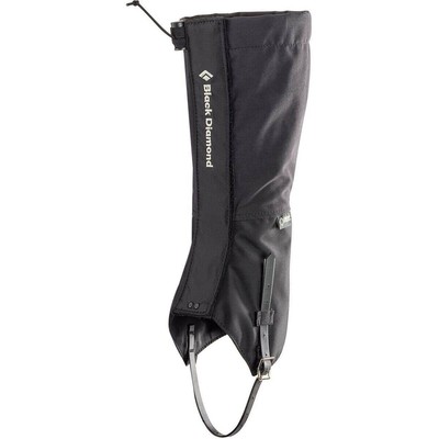

Черные гетры FrontPoint GTX Black Diamond, XL, Черный