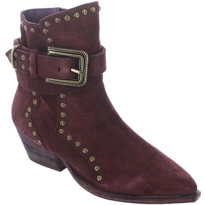 

Женские ботинки Free People Billy Purple Cowboy, Western Boots 38 Medium (B,M) BHFO 5116, Fig, Billy
