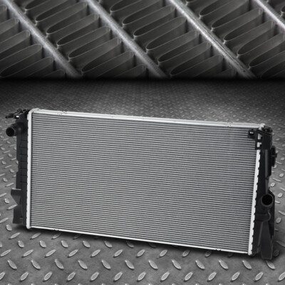 ДЛЯ 14-18 MINI COOPER ЗАВОДСКОЙ ГОНОЧНЫЙ РАДИАТОР С ПОЛНОСТЬЮ АЛЮМИНИЕВЫМ СЕРДЕЧНИКОМ DPI 13543