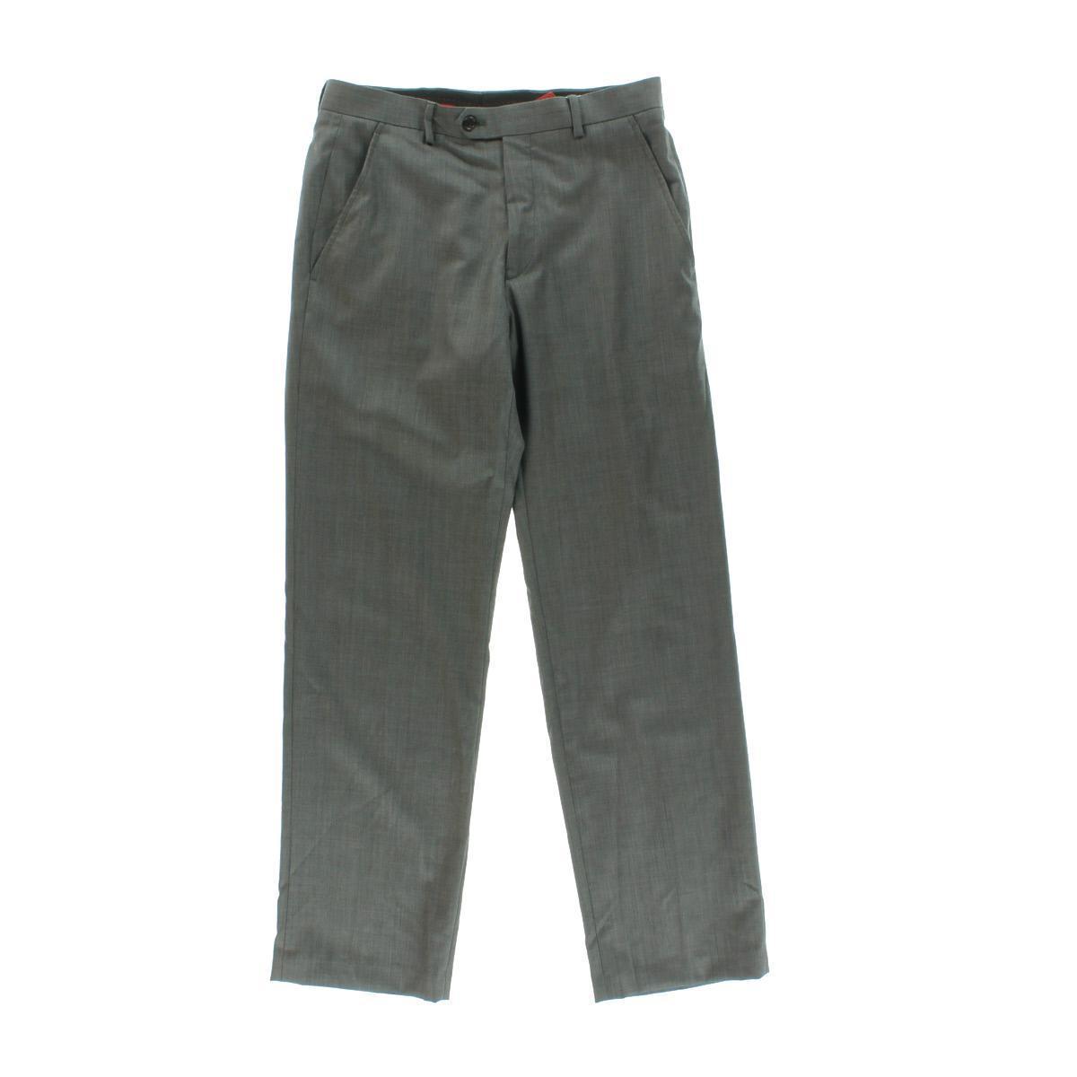 Men's 100% Wool Pants