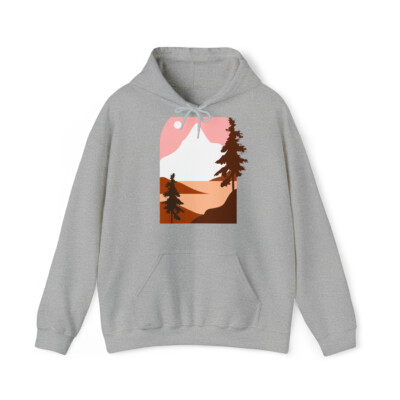Heavy Blend  Hooded Sweatshirt