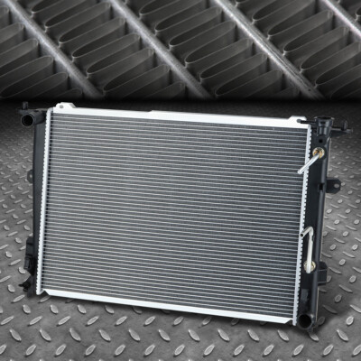 ДЛЯ 09-10 GENESIS 3.8L СЕДАН OE STYLE ГОНОЧНЫЙ РАДИАТОР С АЛЮМИНИЕВЫМ СЕРДЕЧНИКОМ DPI 13059