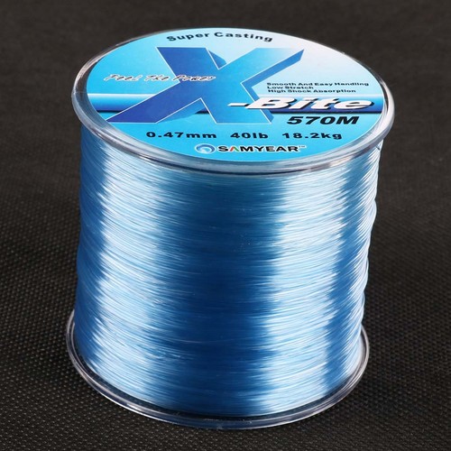 160m1860m 12100lb Super Strong Nylon Monofilament Fishing Line Mono