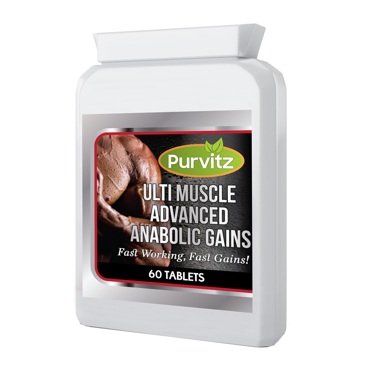 Legal Anabolic Advanced ZMA Increase Muscle Pump And Size SAFE Legal