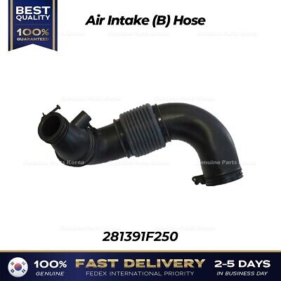 ⭐Genuine⭐ Air Intake (B) Hose 281391F250 for Hyundai Tucson Kia Sportage