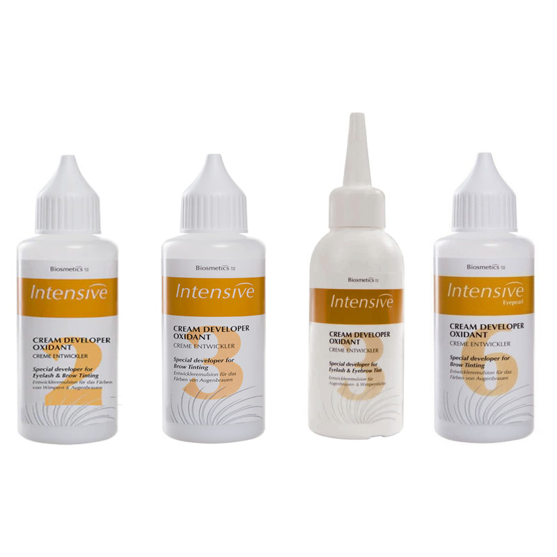 Biosmetics Intensive Creme Developer Oxidant [ Choose Developer ]