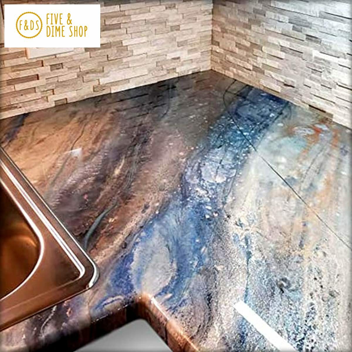 epoxy for stone countertop