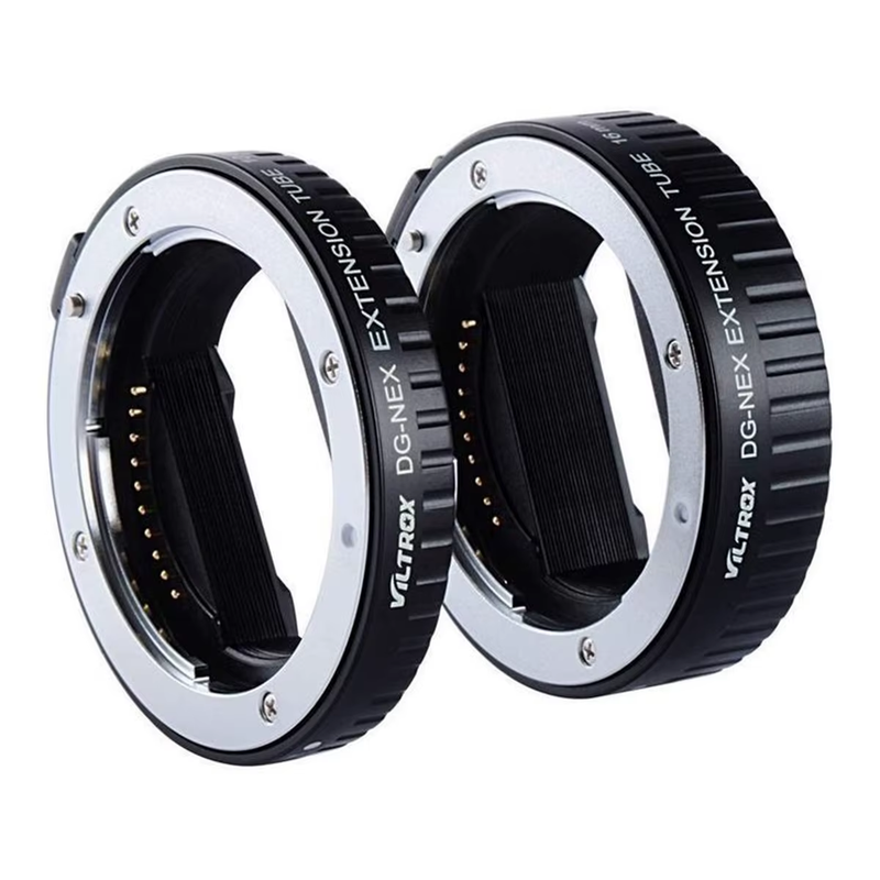 Viltrox DG-M43 AF Macro Extension Tube for Micro Four Thirds Olympus Panasonic