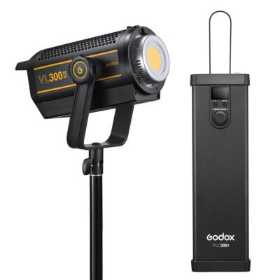 Светодиодный видеосвет Godox VL300 II 320 Вт #VL300II