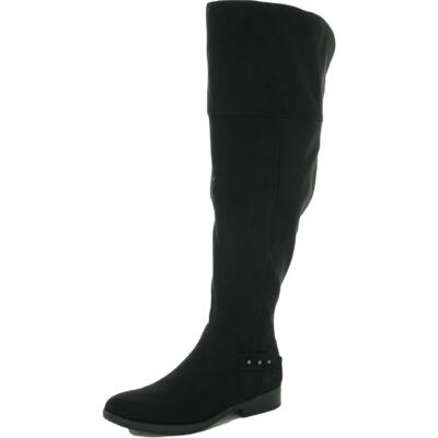 

Женские высокие ботфорты Style - Co. LESSAH на молнии BHFO 7537, LESSAH