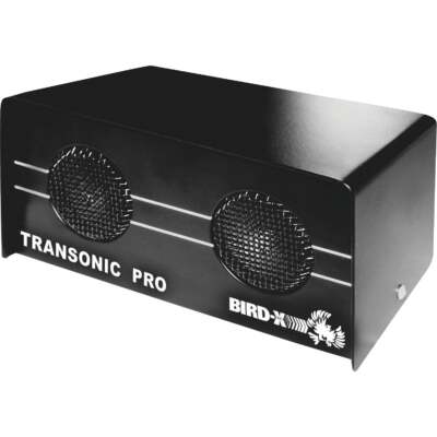 Bird X Transonic Pro Ultrasonic 3500 Sq. Ft. Coverage 110V Electronic Pest